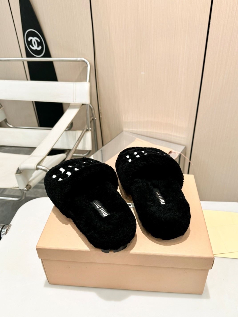 Miu Miu Slippers